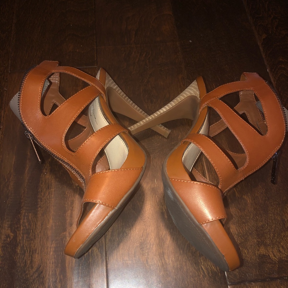 Jessica Simpson Sandal 9M